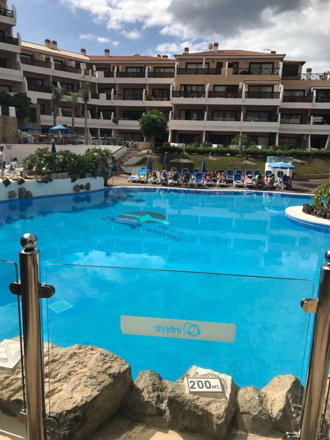 سان ميغيل ذي أبونا Apartment South Tenerife المظهر الخارجي الصورة