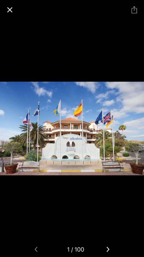 سان ميغيل ذي أبونا Apartment South Tenerife المظهر الخارجي الصورة
