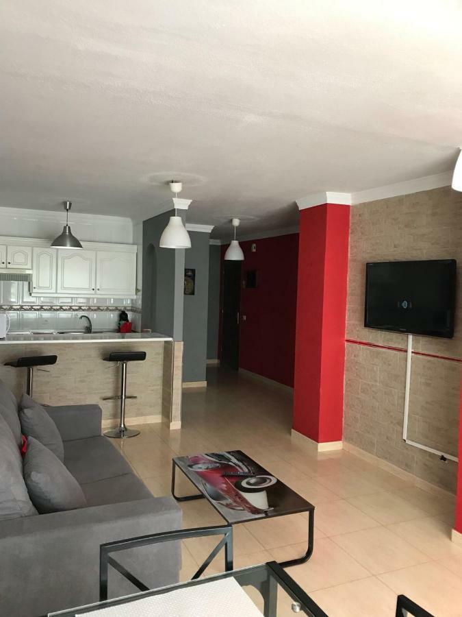 سان ميغيل ذي أبونا Apartment South Tenerife المظهر الخارجي الصورة